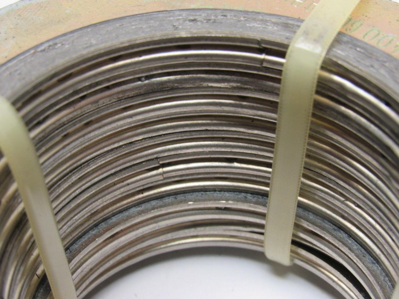 Flexitallic API 601 300 400 600 1-1/2" Spiral Wound Gasket Lot of 10