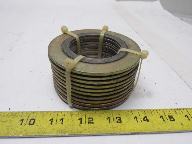 Flexitallic API 601 300 400 600 1-1/2" Spiral Wound Gasket Lot of 10