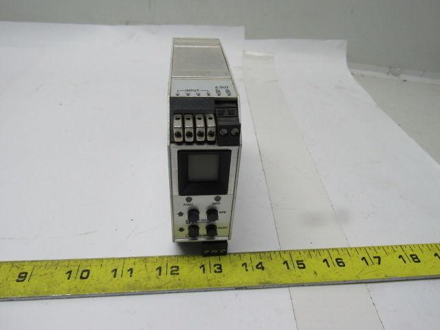 Moore Industries SPT/TPRG/PRG/U Programmable Temperature Transmitter 260V MAX