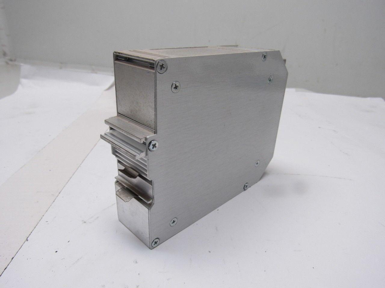 Moore Industries SPT/TPRG/PRG/U Programmable Temperature Transmitter 260V MAX