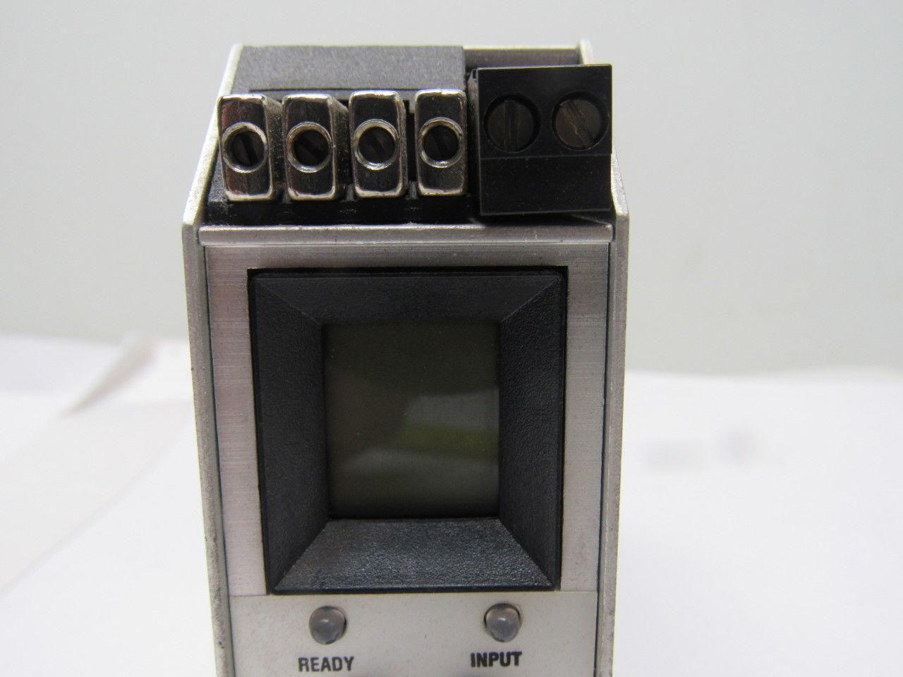 Moore Industries SPT/TPRG/PRG/U Programmable Temperature Transmitter 260V MAX