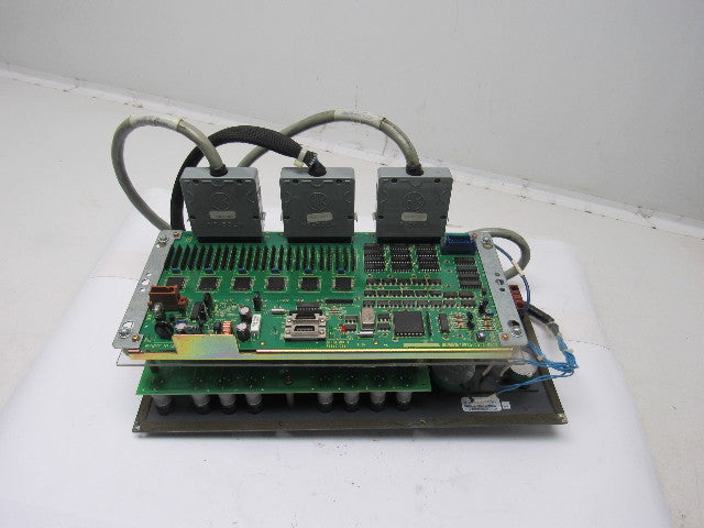 GE Fanuc 44C741055-G01R06 Machine Operator Control Panel With Cables