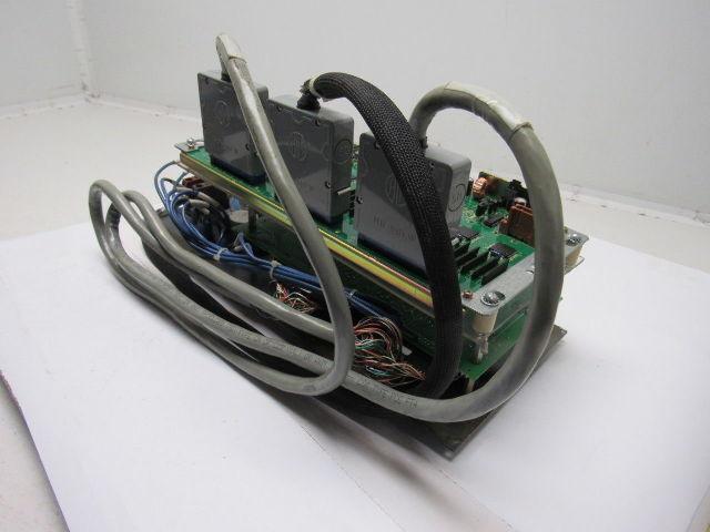 GE Fanuc 44C741055-G01R06 Machine Operator Control Panel With Cables