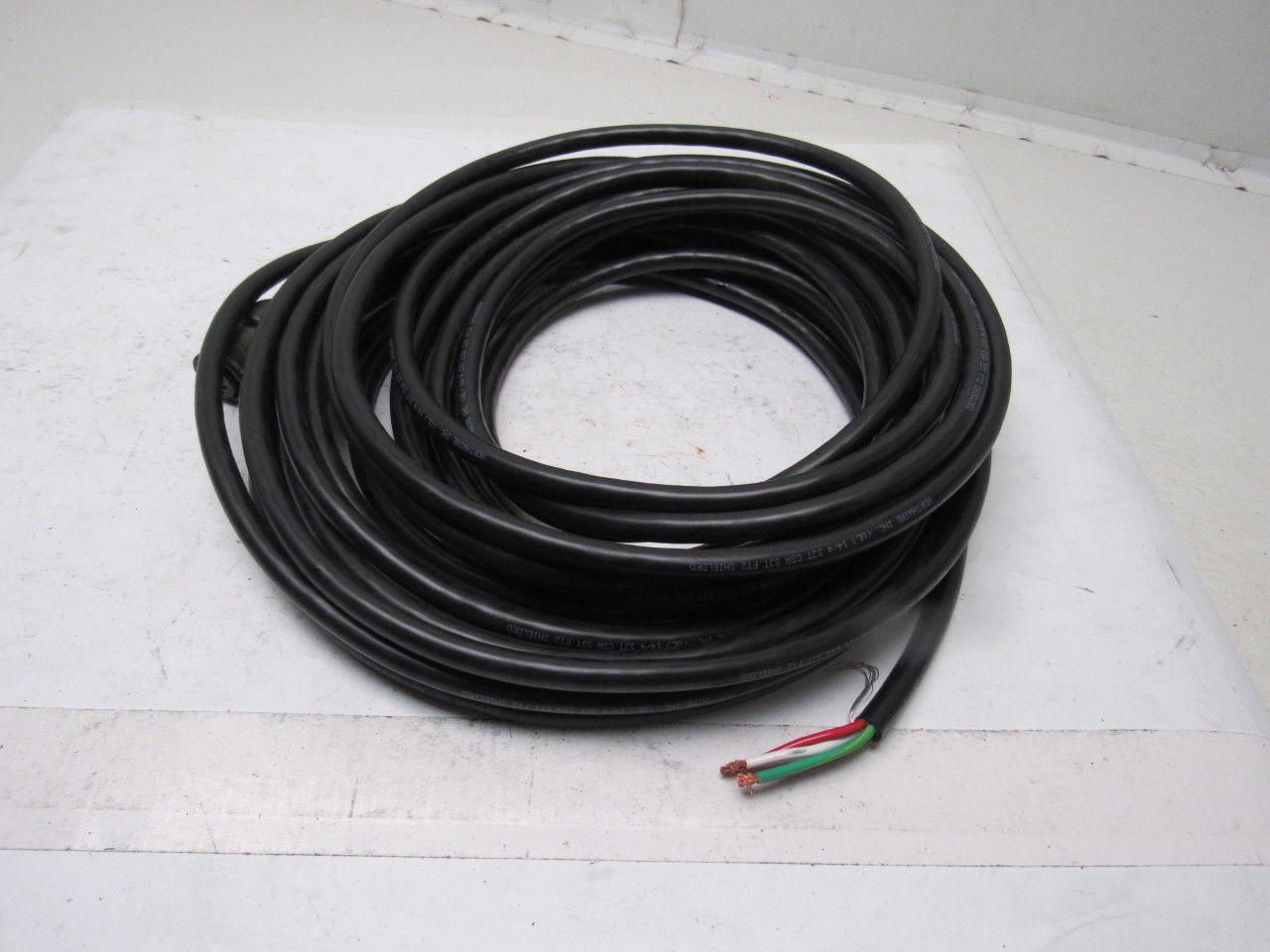 Tolomatic 36041193 15M Motor Cable NEW