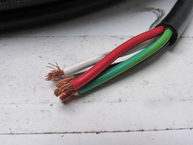 Tolomatic 36041193 15M Motor Cable NEW