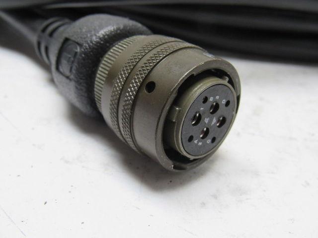 Tolomatic 36041193 15M Motor Cable NEW