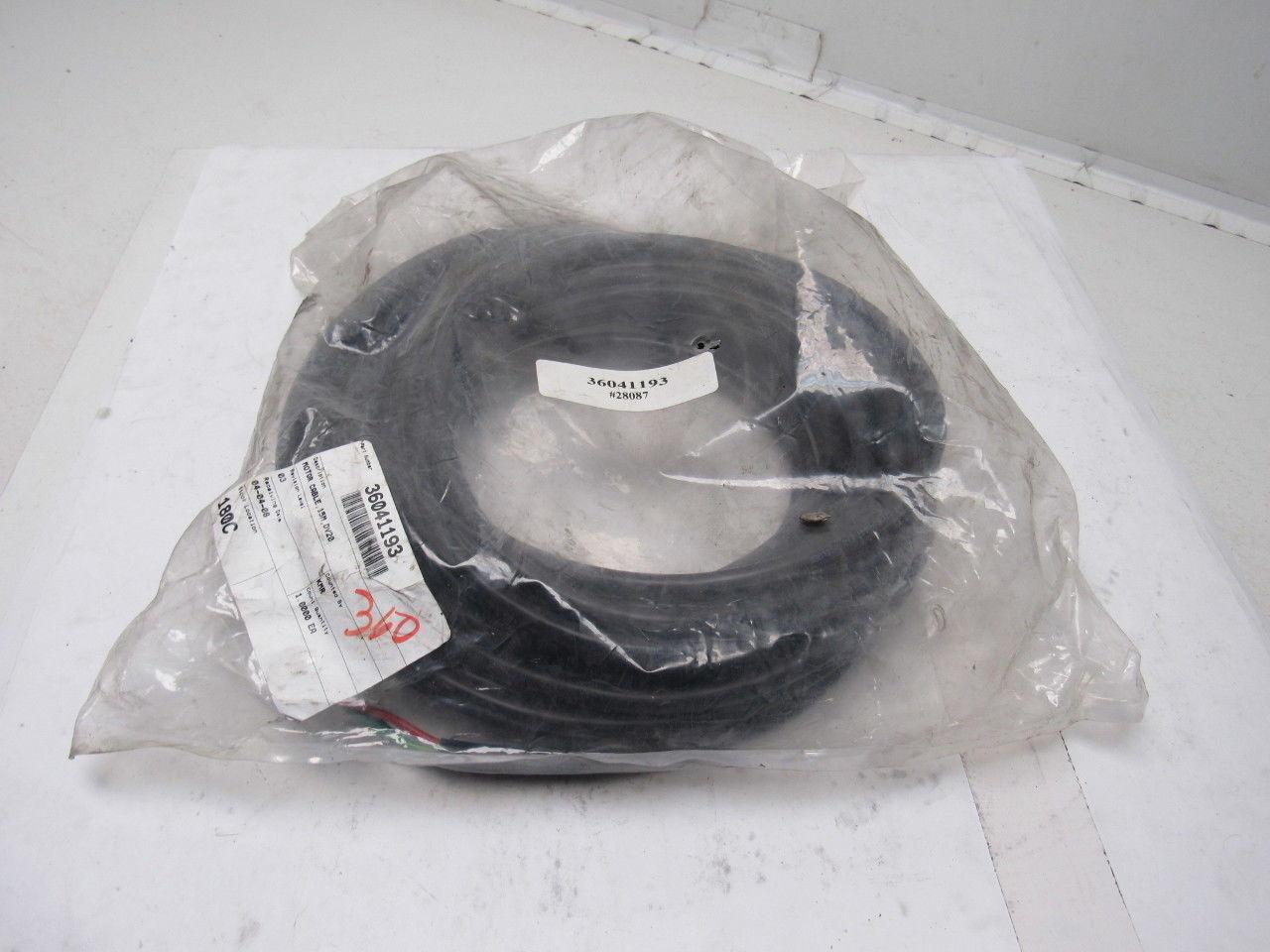 Tolomatic 36041193 15M Motor Cable NEW