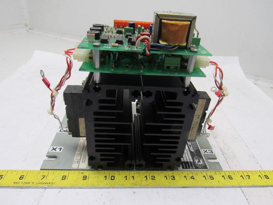 ECS 7820-3-02-5-20-BF202 Power Controller Primary 4-20ma  Secondary 50A 480V
