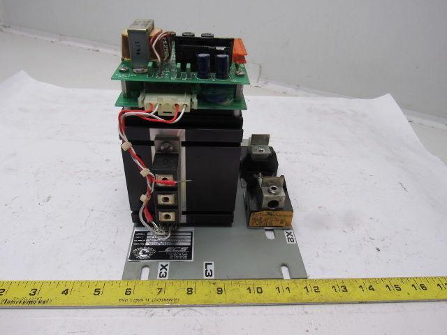 ECS 7820-3-02-5-20-BF202 Power Controller Primary 4-20ma Secondary 50A 480V