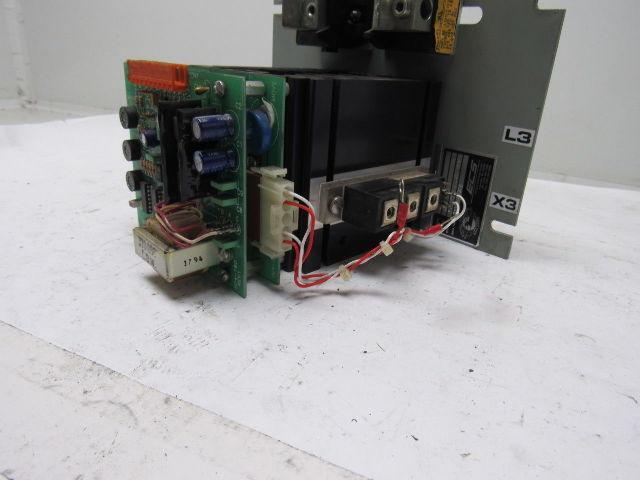 ECS 7820-3-02-5-20-BF202 Power Controller Primary 4-20ma Secondary 50A 480V