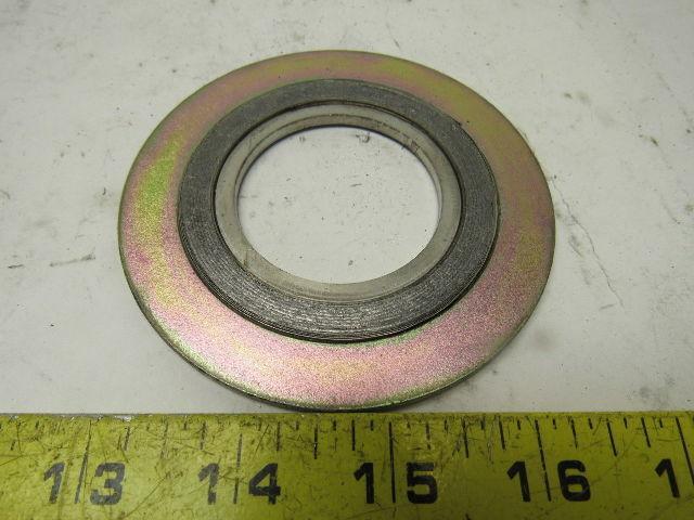 Teadit ASME B16.20 1-1/2" #300/600 Spiral Wound Gasket Lot of 9