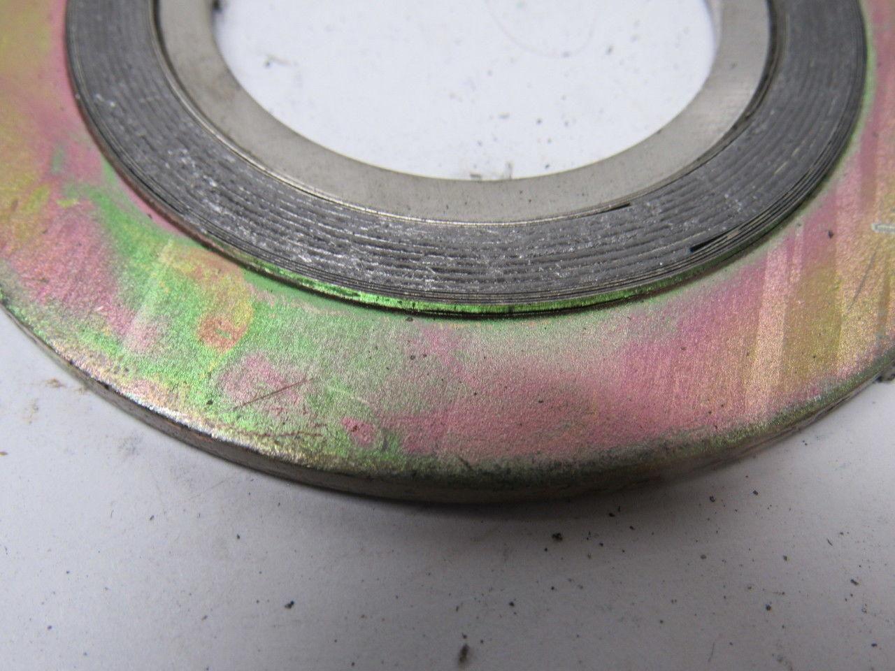 Teadit ASME B16.20 1-1/2" #300/600 Spiral Wound Gasket Lot of 9