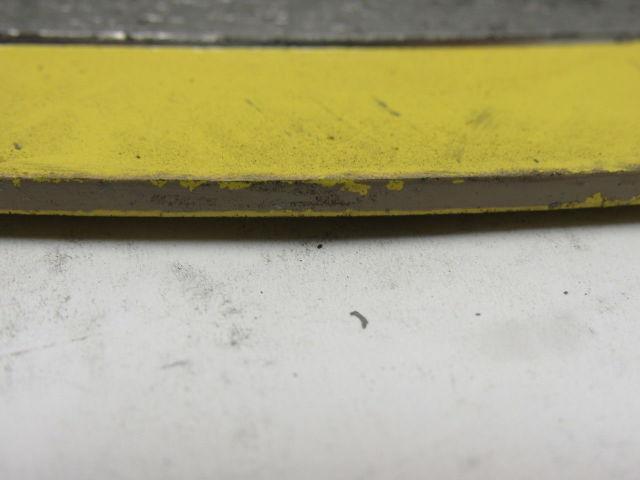 Leader INC600/HASTC/FG/CS 14" #15 Spiral Wound Gasket Lot of 2