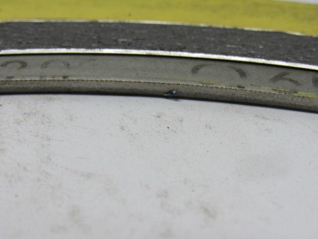 Leader INC600/HASTC/FG/CS 14" #15 Spiral Wound Gasket Lot of 2