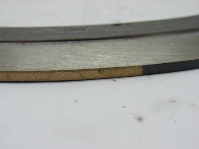 Teadit Style 913 8" #300 Gasket Wire Wound INC 600FG 304 Stainless Steel