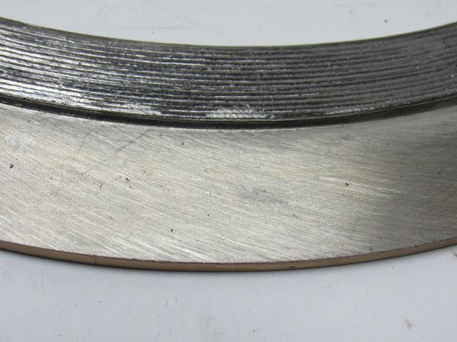 Teadit Style 913 8" #300 Gasket Wire Wound INC 600FG 304 Stainless Steel