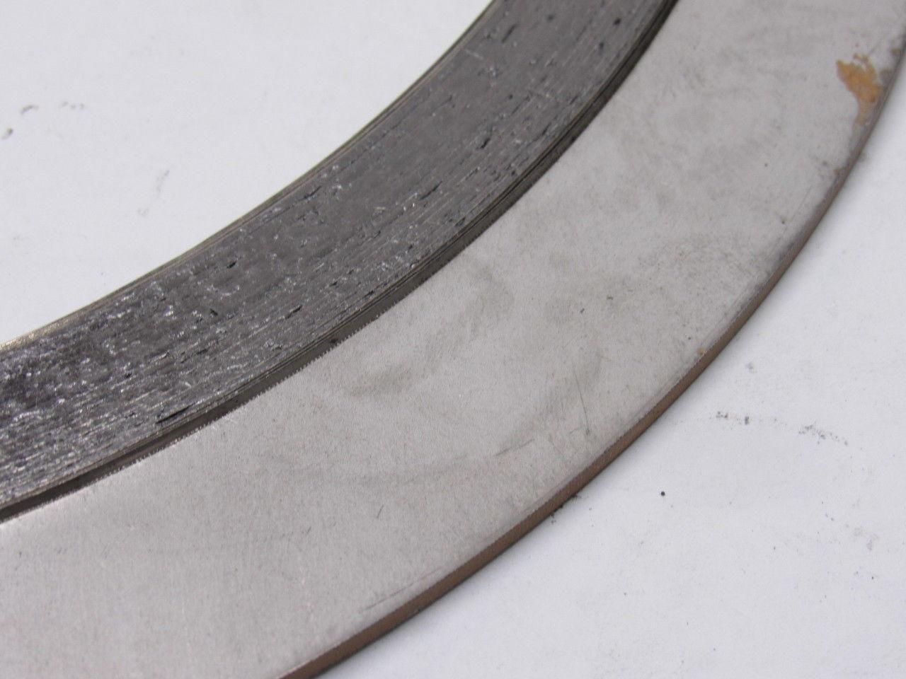 Leader 8" #300 Gasket Wire Wound INC 600FG 304 Stainless Steel