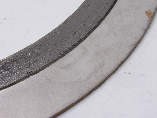 Leader 8" #300 Gasket Wire Wound INC 600FG 304 Stainless Steel