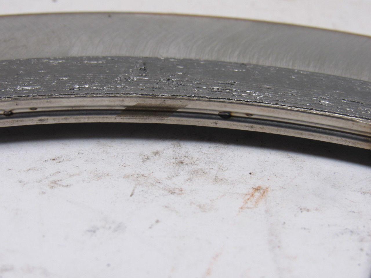 Leader 8" #300 Gasket Wire Wound INC 600FG 304 Stainless Steel