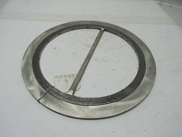 Leader 8" #300 Gasket Wire Wound INC 600FG 304 Stainless Steel