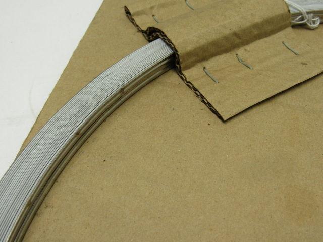 304-PTFE-304 Head Gasket Top Bottom Set 14-1/2"x 15-3/4"
