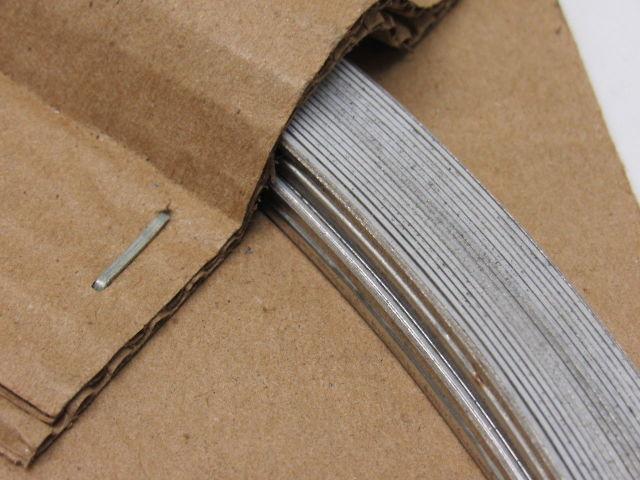 304-PTFE-304 Head Gasket Top Bottom Set 14-1/2"x 15-3/4"
