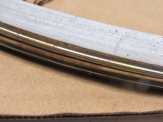 304-PTFE-304 Head Gasket Top Bottom Set 14-1/2"x 15-3/4"