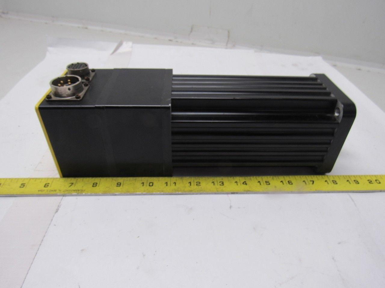 Parker N0923HE-KMSB Brushless Servo Motor 340V 4350RPM