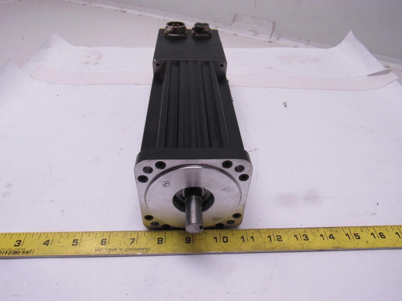 Parker N0923HE-KMSB Brushless Servo Motor 340V 4350RPM