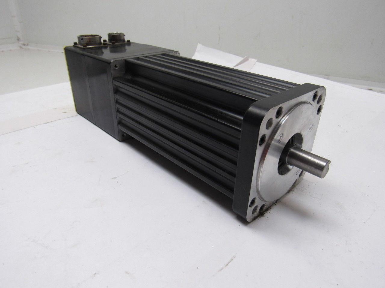 Parker N0923HE-KMSB Brushless Servo Motor 340V 4350RPM