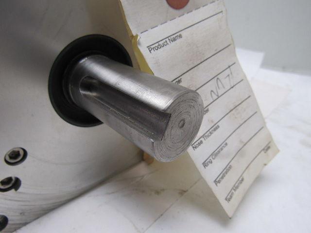 ASCI HMH 4120 CBNS SL97C-107KM-3239 3 PHASE SERVO Motor Part or Repair