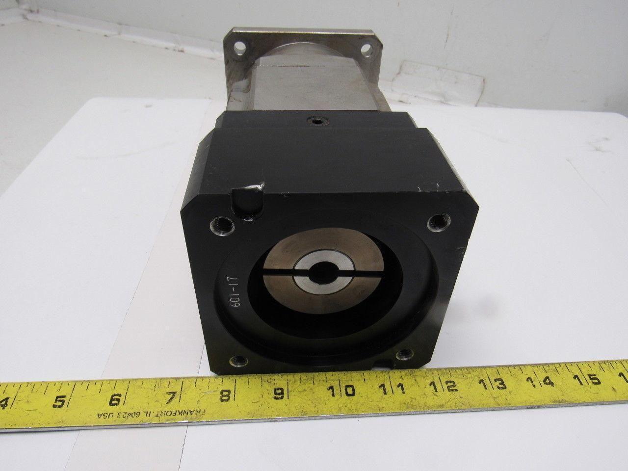 Thomson Micron Ultra True UT115-050-0 In-line Planetary Gearhead 50:1 Ratio