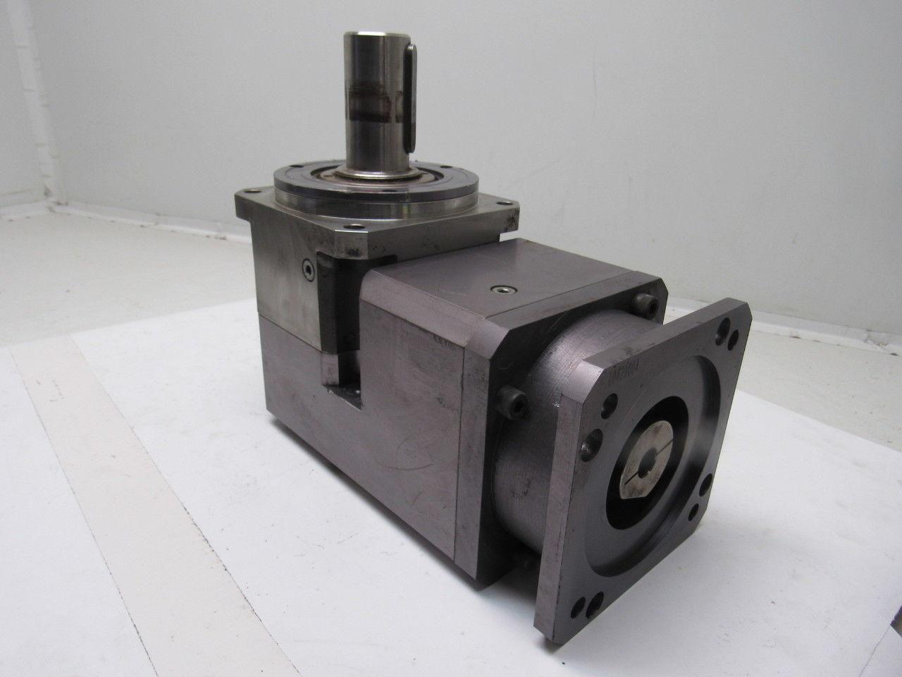 Parker Bayside RS142-050-SE Right Angle Planetary Gearhead 50:1 Ratio