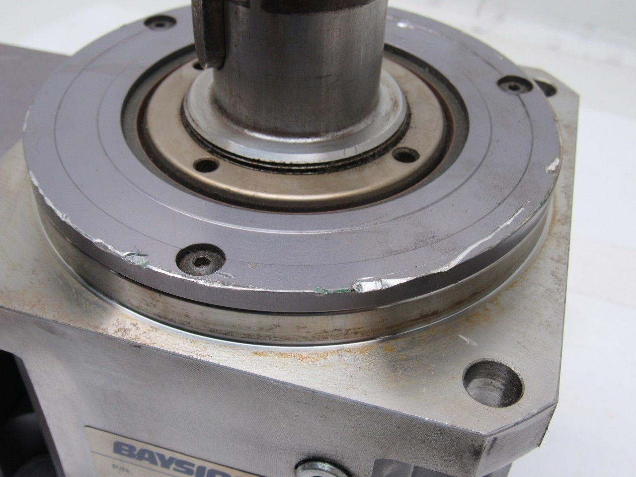 Parker Bayside RS142-050-SE Right Angle Planetary Gearhead 50:1 Ratio