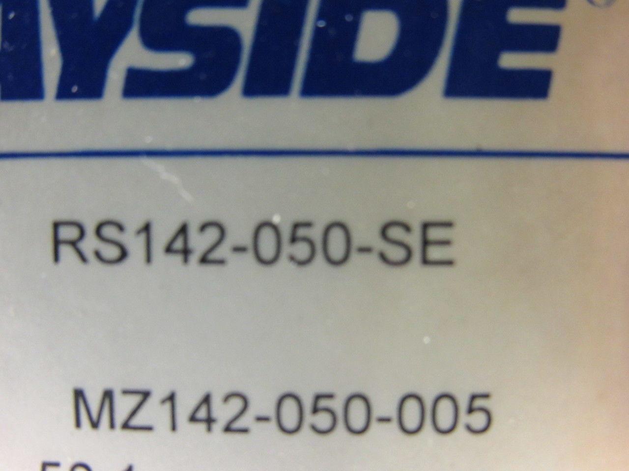 Parker Bayside RS142-050-SE Right Angle Planetary Gearhead 50:1 Ratio