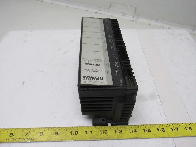 GE Fanuc IC660TSD100C I/O Module Card PLC 115V