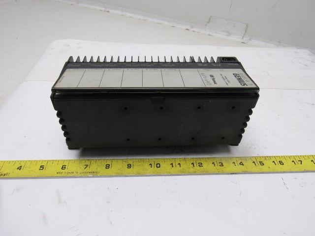 GE Fanuc IC660TSD100C I/O Module Card PLC 115V