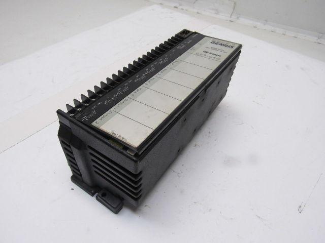 GE Fanuc IC660TSD100C I/O Module Card PLC 115V