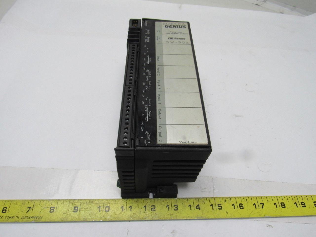 GE Fanuc IC660TSA100B 132314