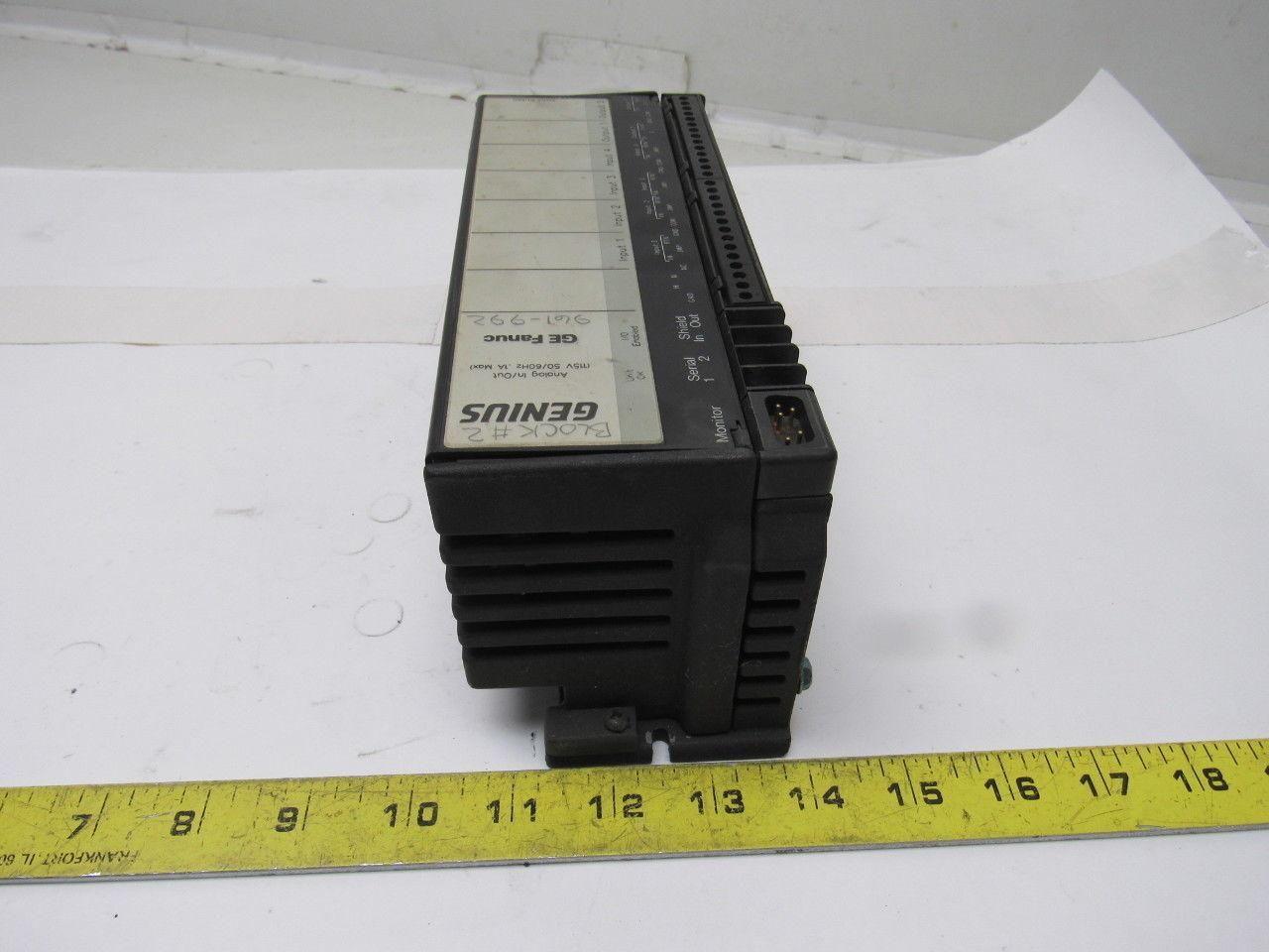 GE Fanuc IC660TSA100B 132314