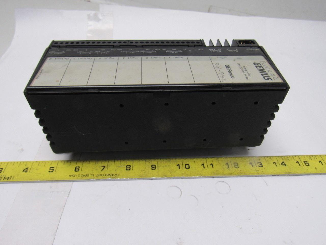 GE Fanuc IC660TSA100B 132314