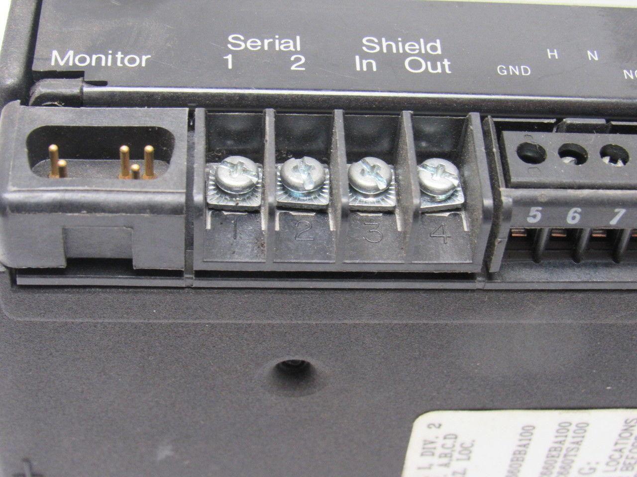 GE Fanuc IC660TSA100B 132314