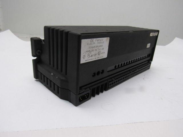 GE Fanuc IC660TSA100B PLC Analog Module AC 41/20