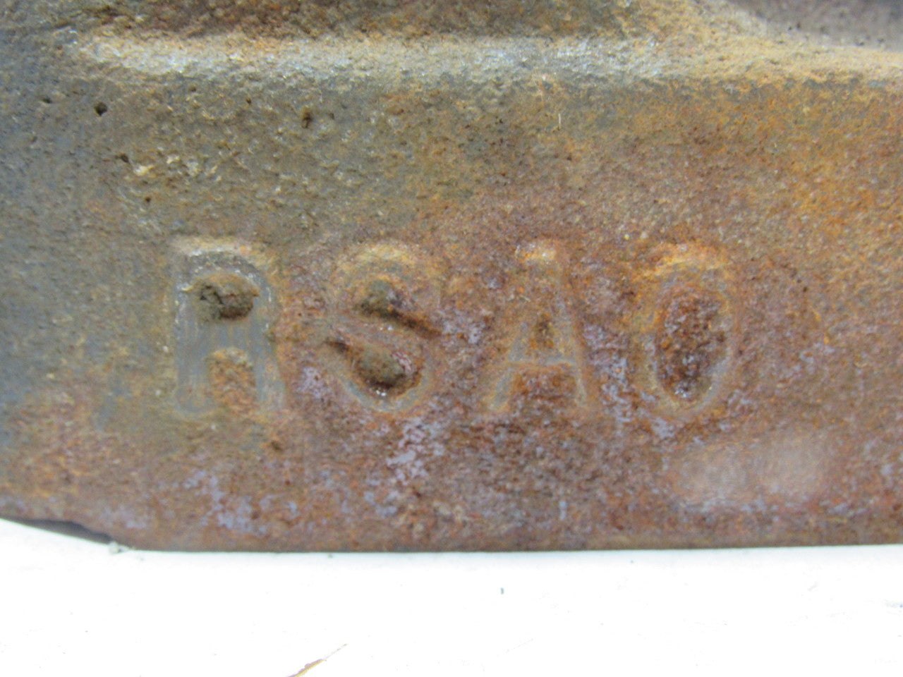 Fafnir RSA0 T-22446 Pillow Block 3-7/16" Bore w/GN307KRRB Ball Bearing Insert