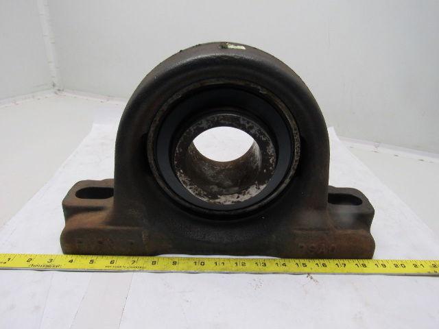 Fafnir RSA0 T-22446 Pillow Block 3-7/16" Bore w/GN307KRRB Ball Bearing Insert