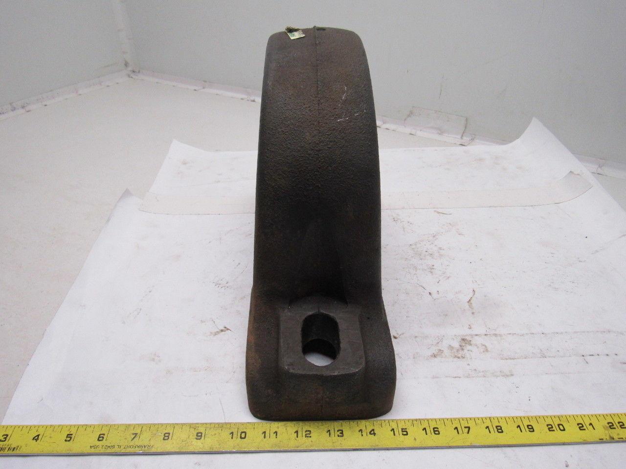 Fafnir RSA0 T-22446 Pillow Block 3-7/16" Bore w/GN307KRRB Ball Bearing Insert