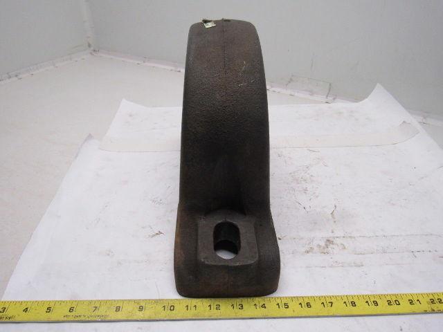 Fafnir RSA0 T-22446 Pillow Block 3-7/16" Bore w/GN307KRRB Ball Bearing Insert