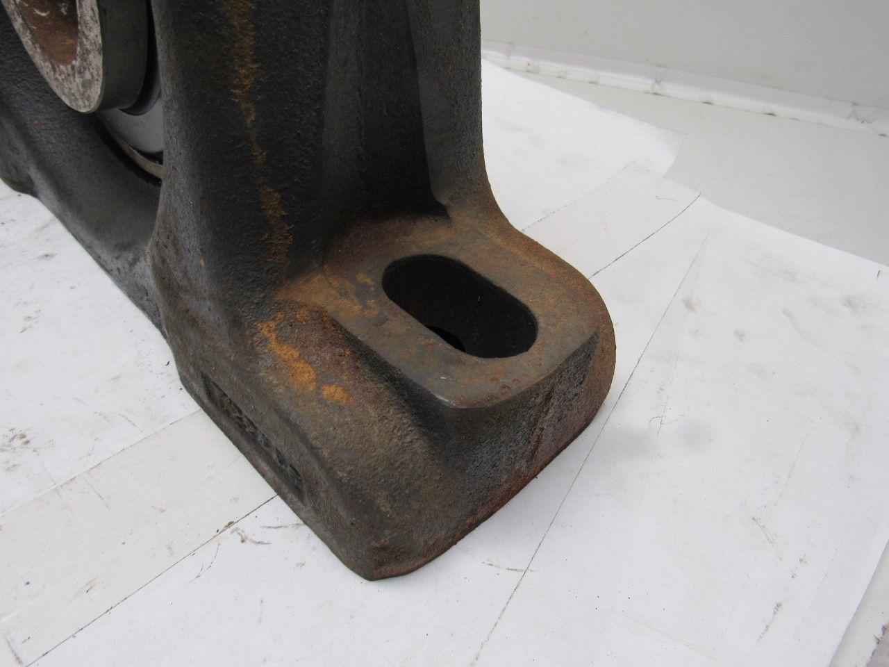 Fafnir RSA0 T-22446 Pillow Block 3-7/16" Bore w/GN307KRRB Ball Bearing Insert