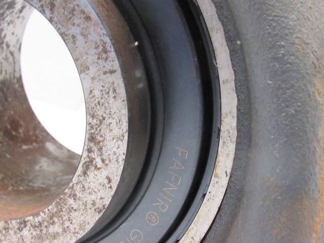 Fafnir RSA0 T-22446 Pillow Block 3-7/16" Bore w/GN307KRRB Ball Bearing Insert