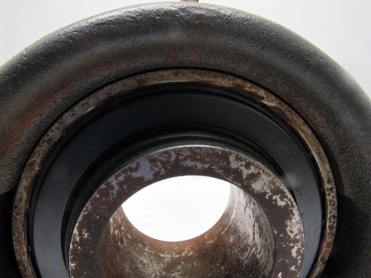 Fafnir RSA0 T-22446 Pillow Block 3-7/16" Bore w/GN307KRRB Ball Bearing Insert